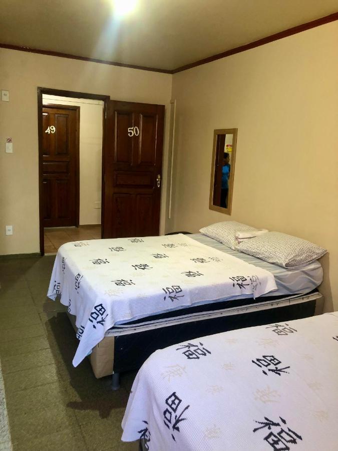 Hotel Fortaleza Manaus Exteriör bild