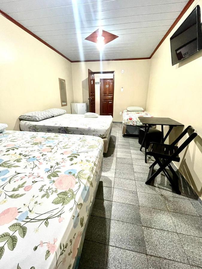 Hotel Fortaleza Manaus Exteriör bild
