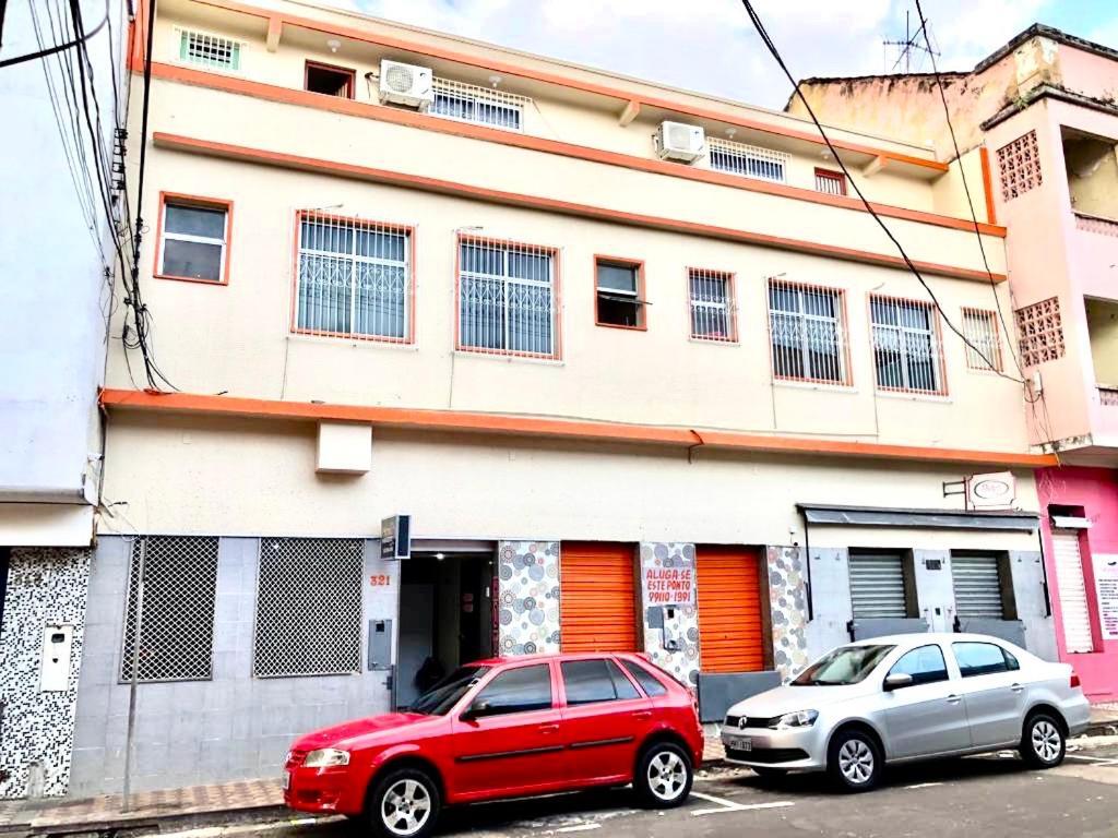 Hotel Fortaleza Manaus Exteriör bild